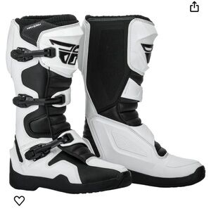 Fly Racing Maverik Protective Motorcycle Boots